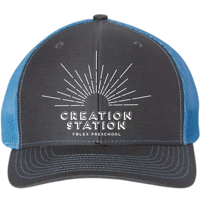 FBLEX Creation Station Richardson 112 Trucker Hat