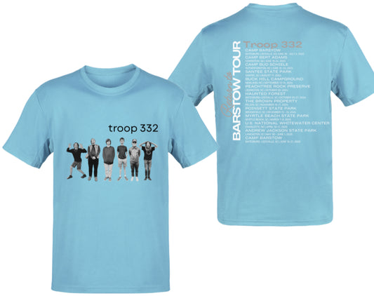 Boy Scouts Troop 332 T-Shirts
