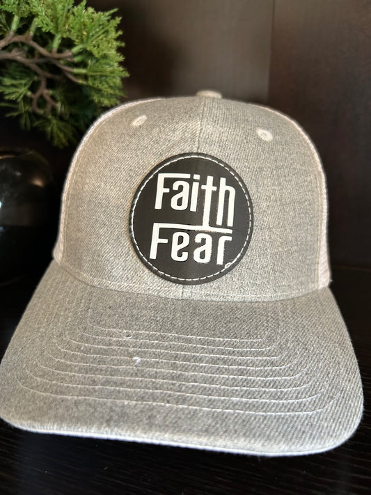 "Faith Over Fear" Trucker Hat
