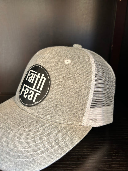 "Faith Over Fear" Trucker Hat