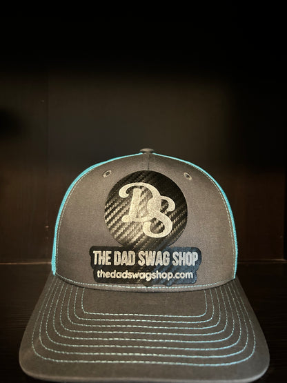 Add your Custom Logo to a Trucker Hat! Have the leather patch placed on a Richardson 112 Trucker Hat!