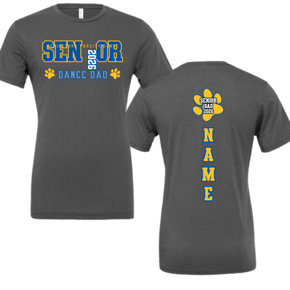 Lexington Varsity Dance Senior Shirts