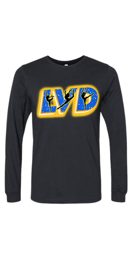 Lexington Varsity Dance Long Sleeve Shirt