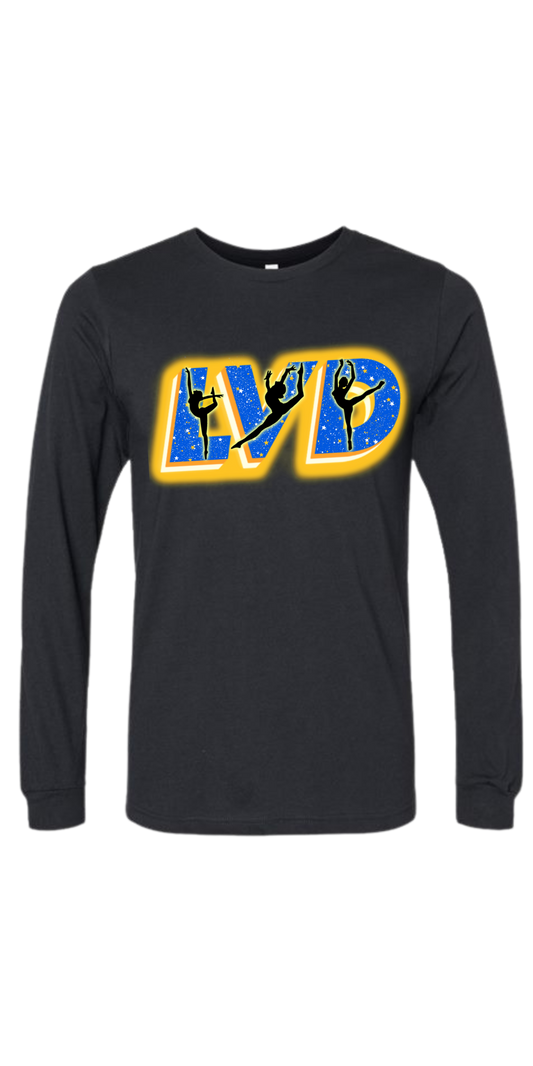 Lexington Varsity Dance Long Sleeve Shirt