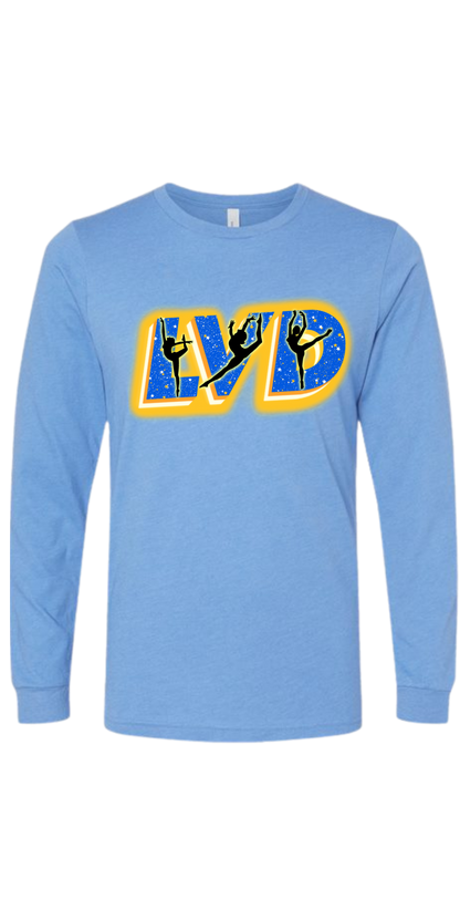 Lexington Varsity Dance Long Sleeve Shirt