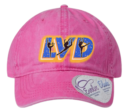 Lexington Varsity Dance Pony Tail Hats