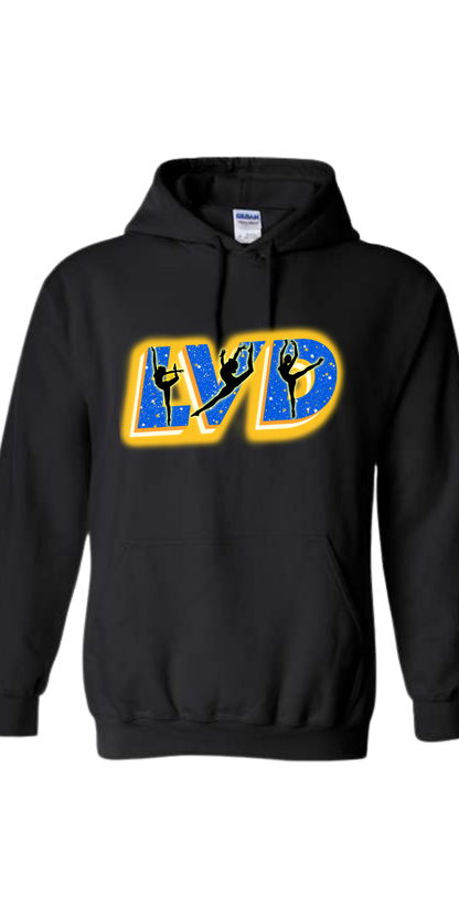 Lexington Varsity Dance Hooded Sweatshirt