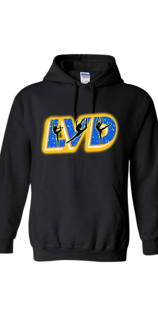 Lexington Varsity Dance Hooded Sweatshirt