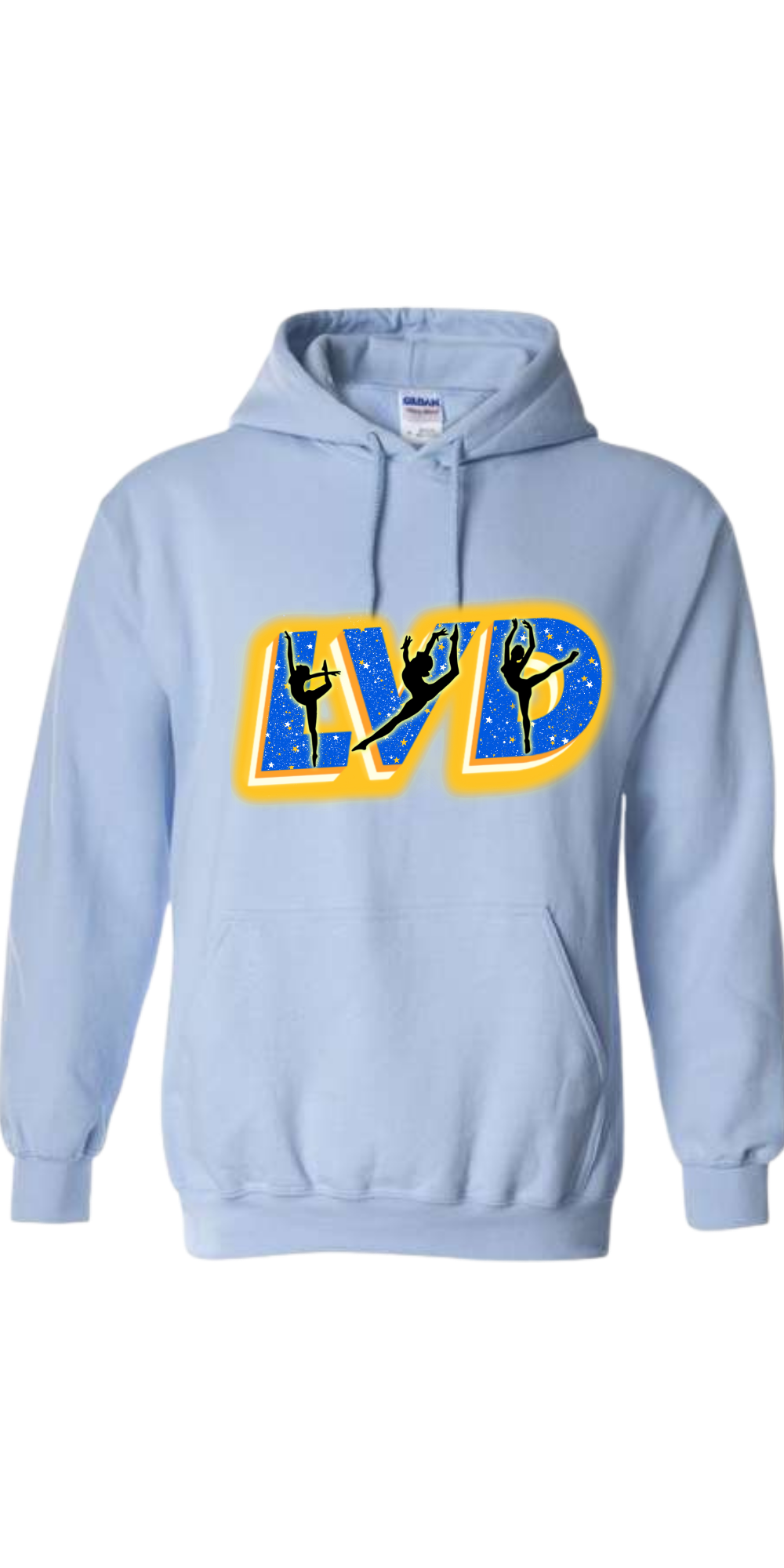 Lexington Varsity Dance Hooded Sweatshirt