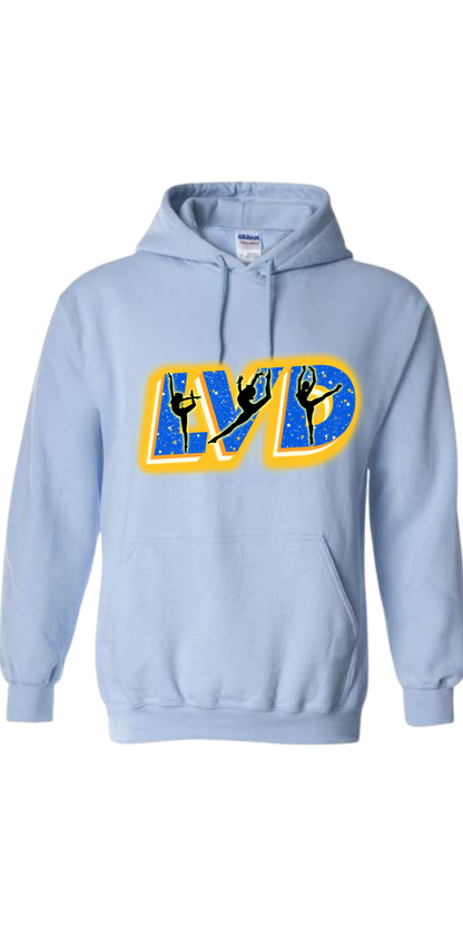 Lexington Varsity Dance Hooded Sweatshirt