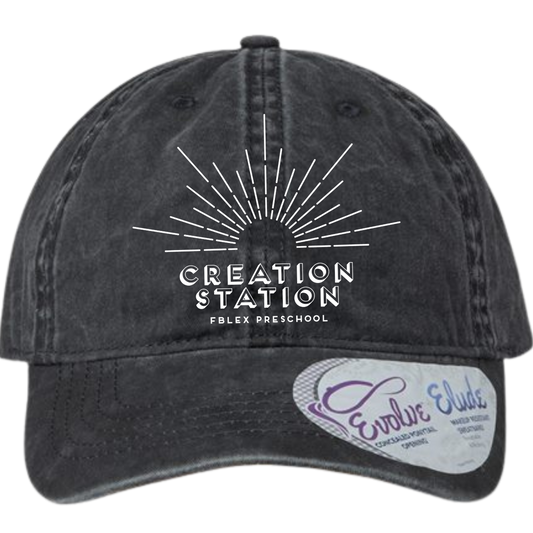 FBLEX Creation Station Pony Tail Hats