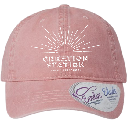 FBLEX Creation Station Pony Tail Hats