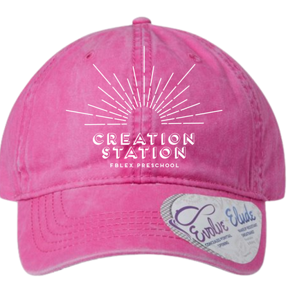 FBLEX Creation Station Pony Tail Hats