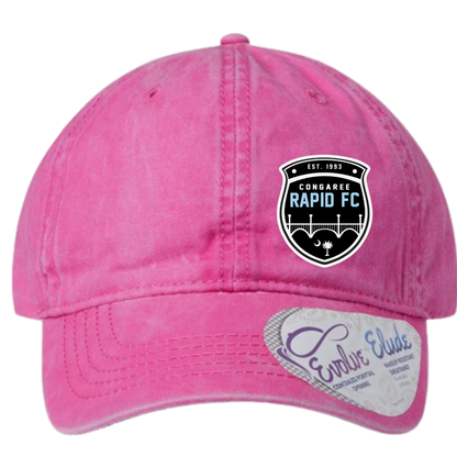 Congaree Rapid FC Pony Tail Hat