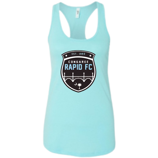 Congaree Rapid FC Tank Tops - FRONT DESIGN ONLY