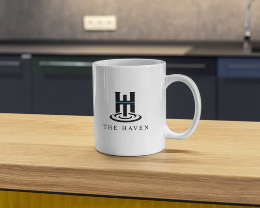 "The Haven" 15oz Ceramic Mug