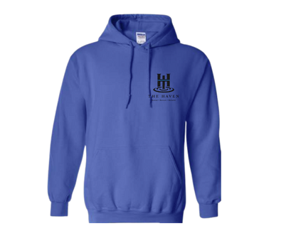 The Haven - Sweatshirt - "RUOK" & "The Haven" Logo and Prayer