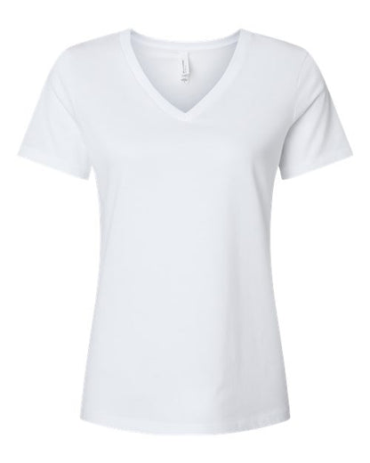Congaree Rapid FC Women's V-Neck Shirt with FRONT Design options