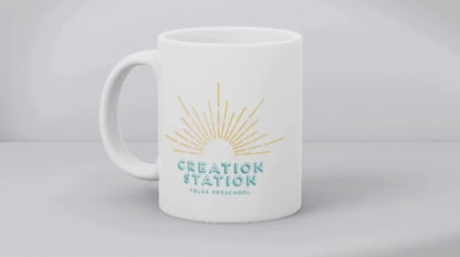 FBLEX Creation Station 15oz Ceramic Mug